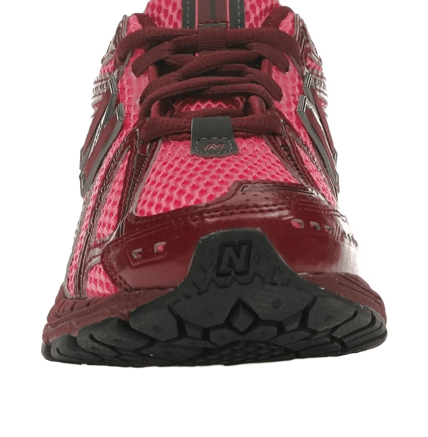 1906R Zalando Trail Mix Maroon Pink