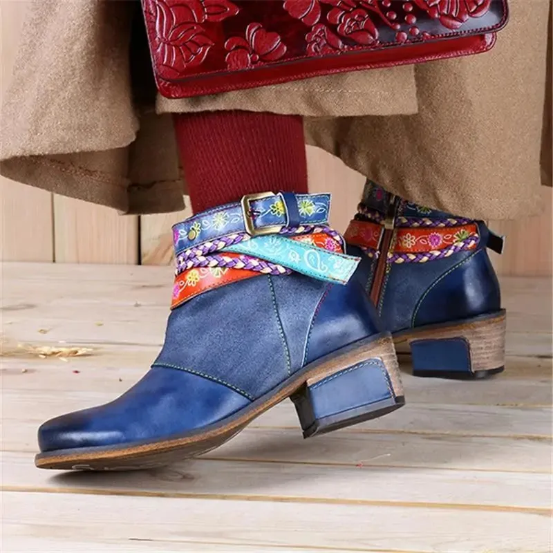 Ankle Boots
