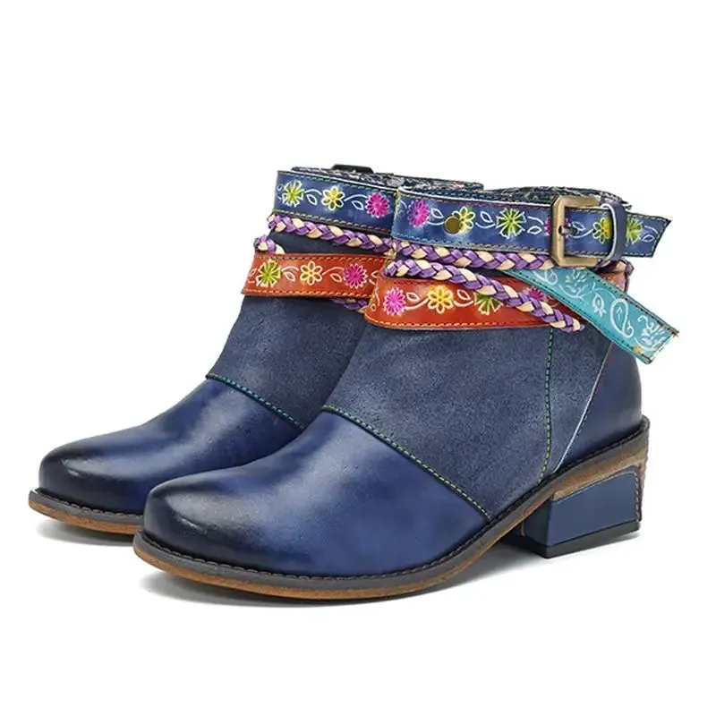 Ankle Boots