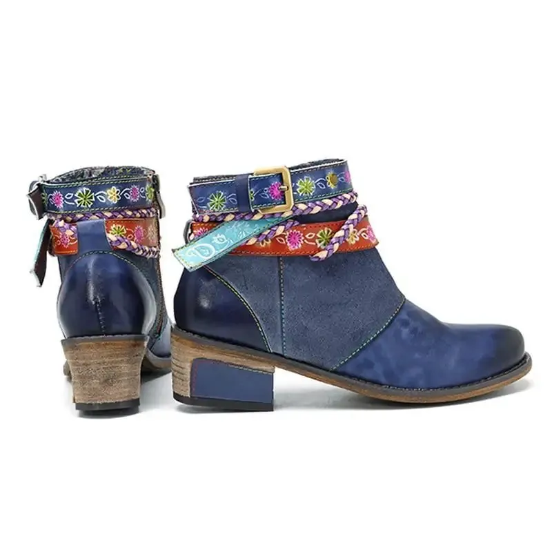Ankle Boots