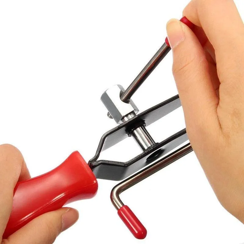 Auto CV Boot Clamp Pliers