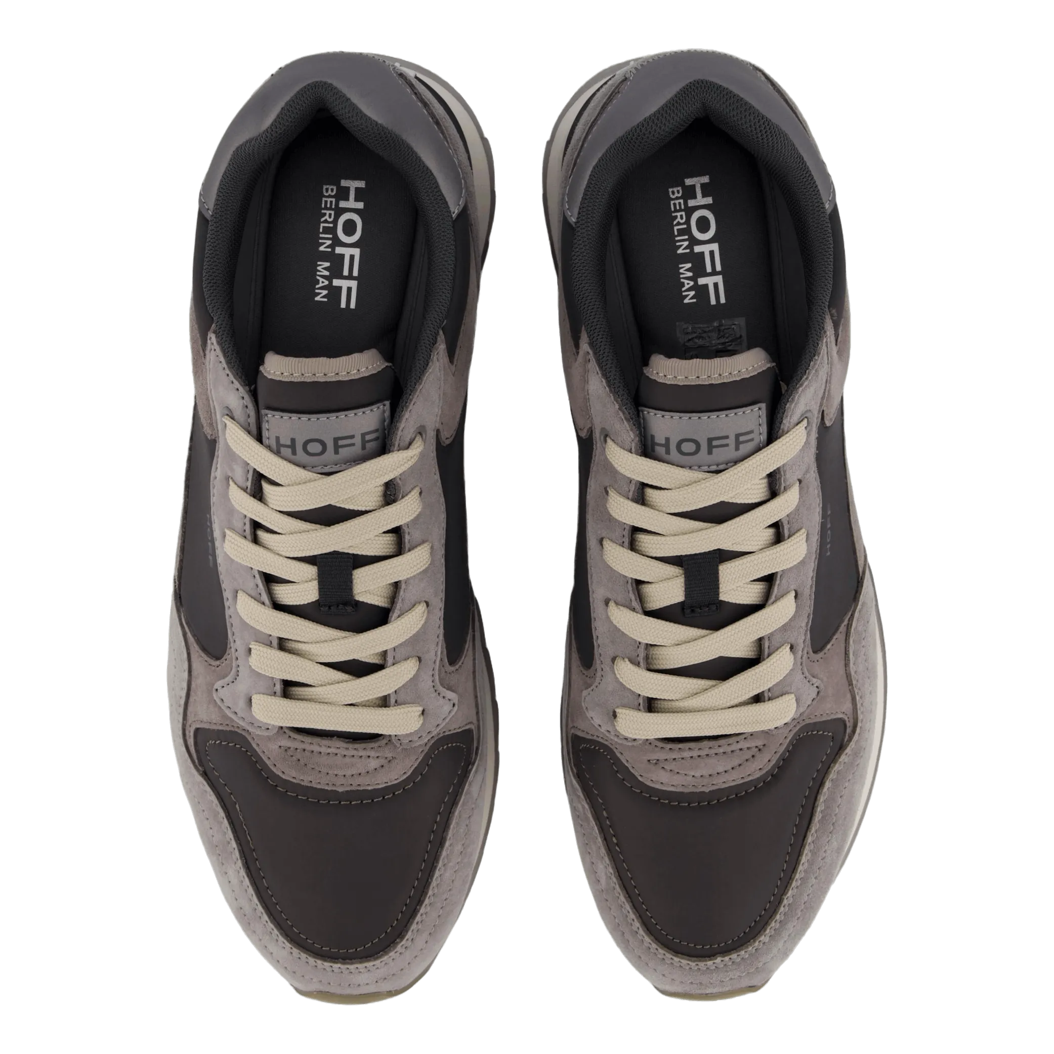 Berlin Man Grey