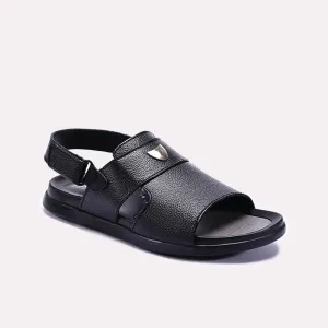 Black Classic Casual Sandals 0141133