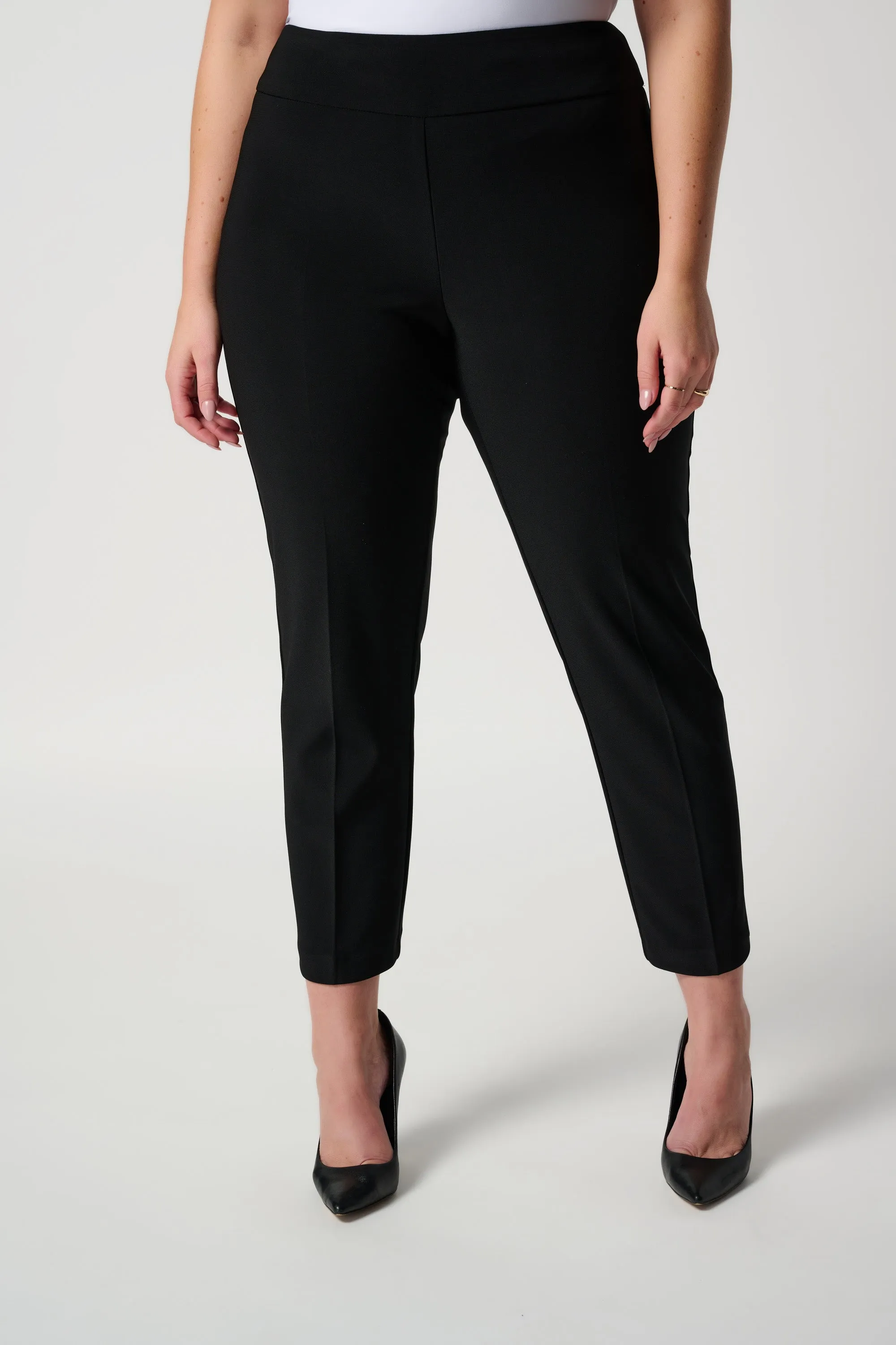 Black JR Crop Pants