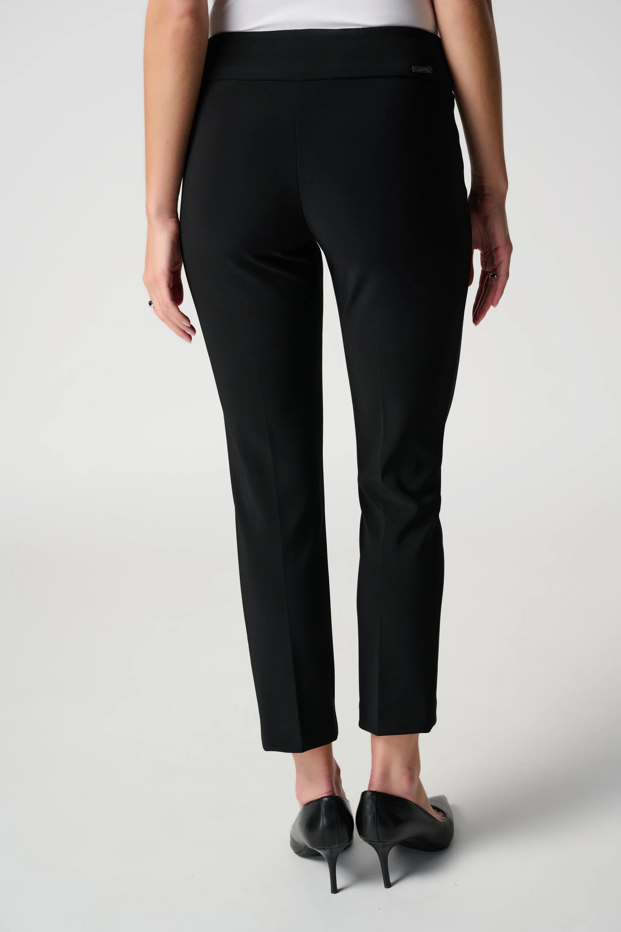 Black JR Crop Pants