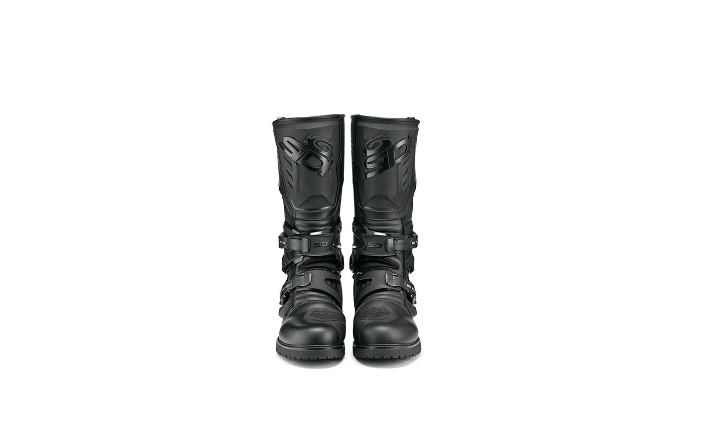 Boots Adventure 2 Gore-Tex Black Black (PAR)