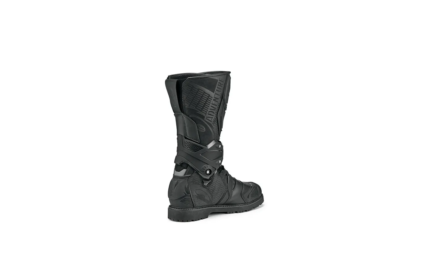 Boots Adventure 2 Gore-Tex Black Black (PAR)