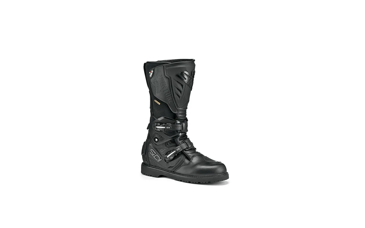 Boots Adventure 2 Gore-Tex Black Black (PAR)