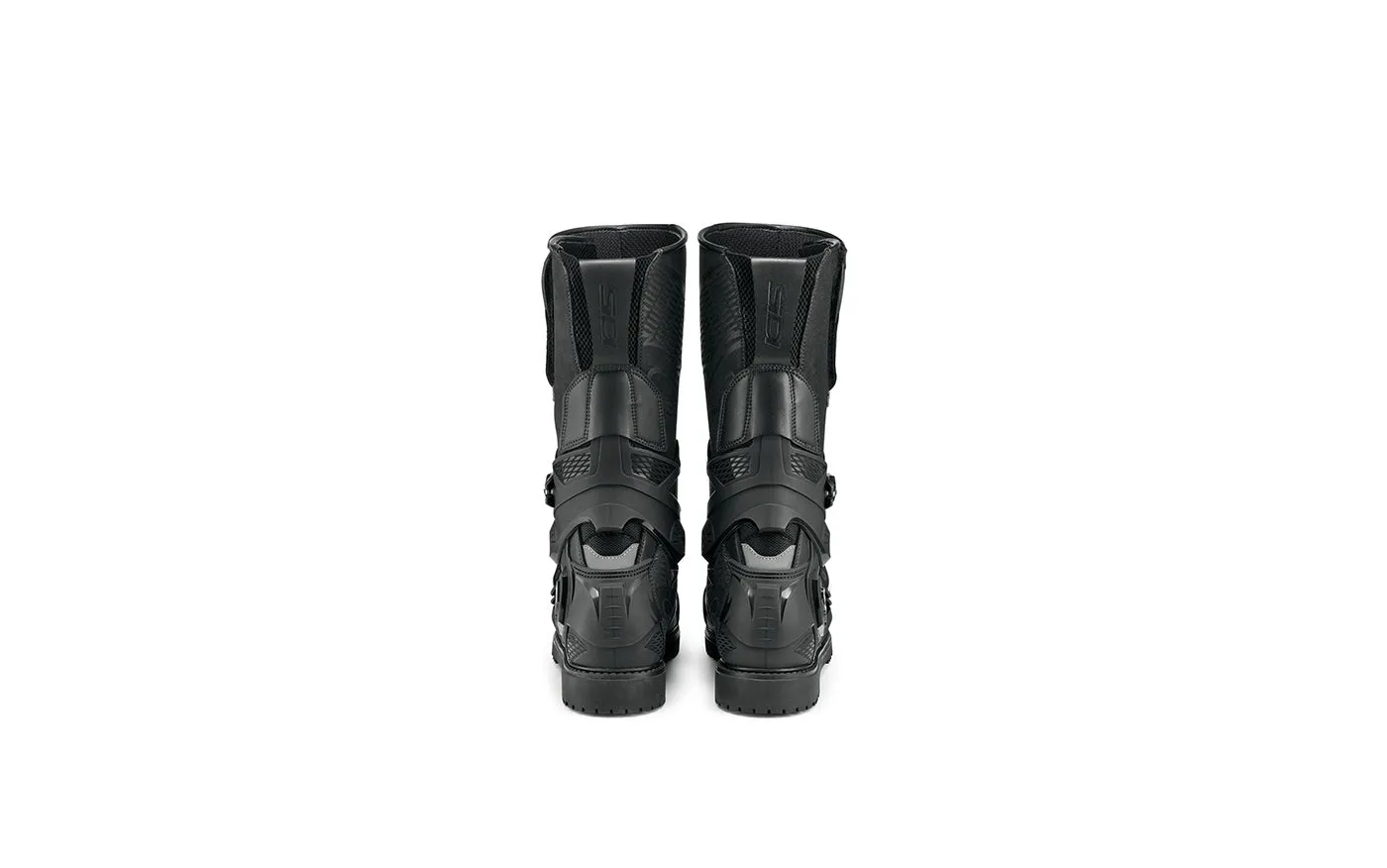 Boots Adventure 2 Gore-Tex Black Black (PAR)