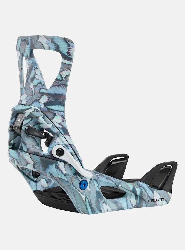 Burton Women's Step On® Re:Flex Snowboard Bindings 2025
