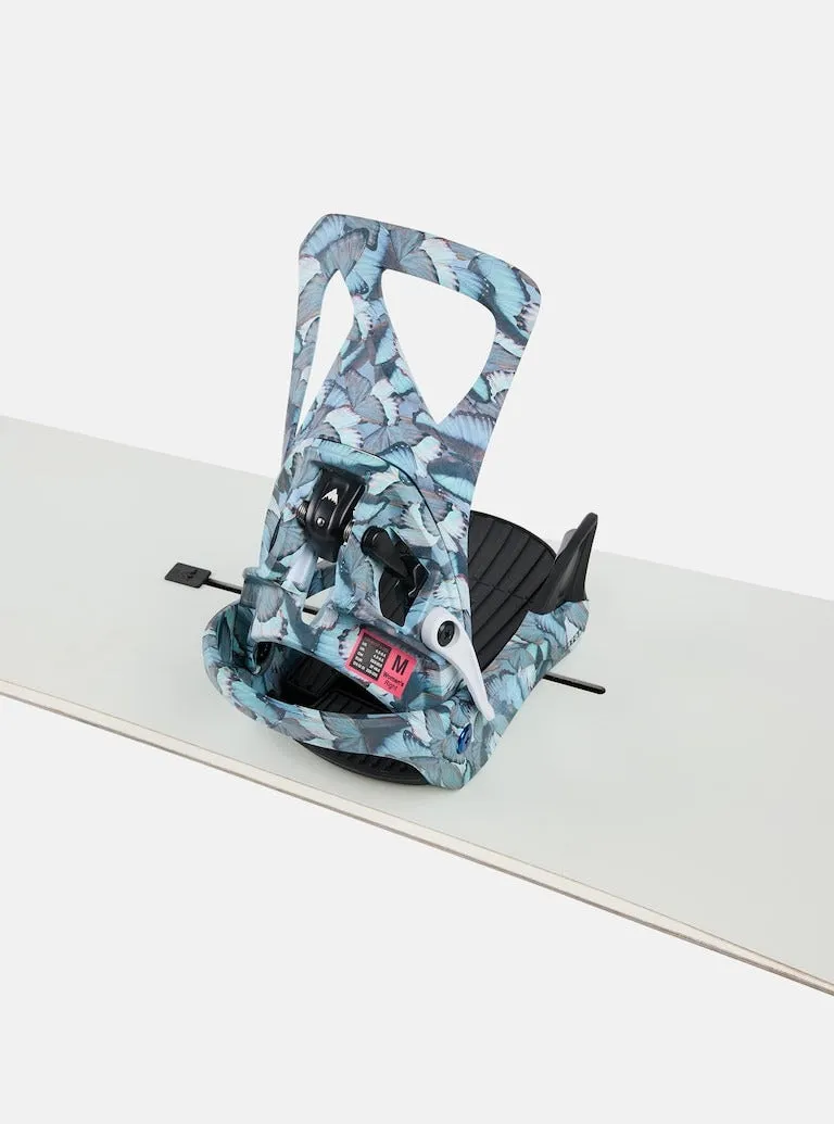 Burton Women's Step On® Re:Flex Snowboard Bindings 2025