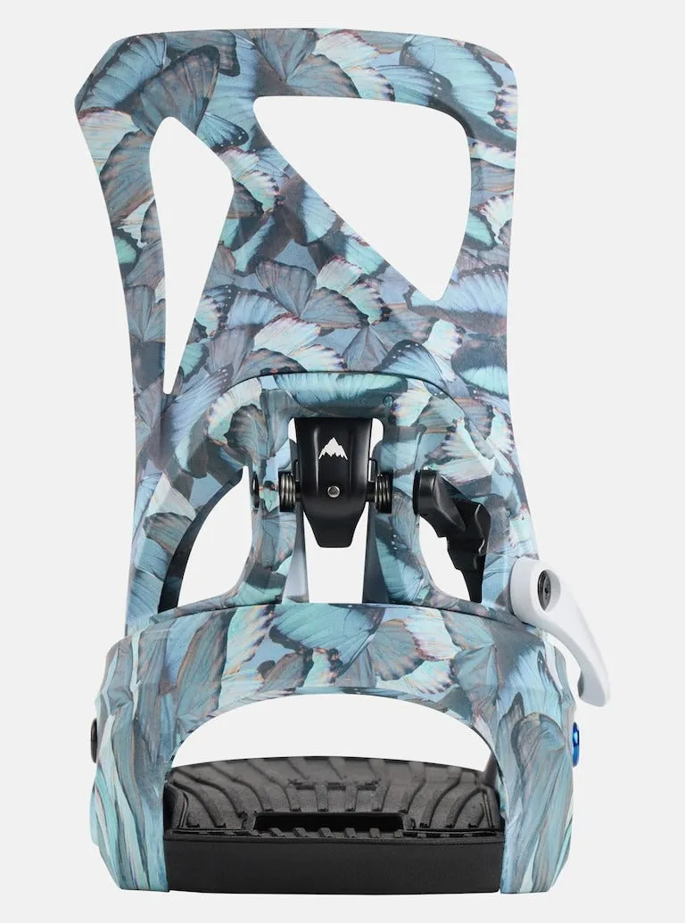 Burton Women's Step On® Re:Flex Snowboard Bindings 2025