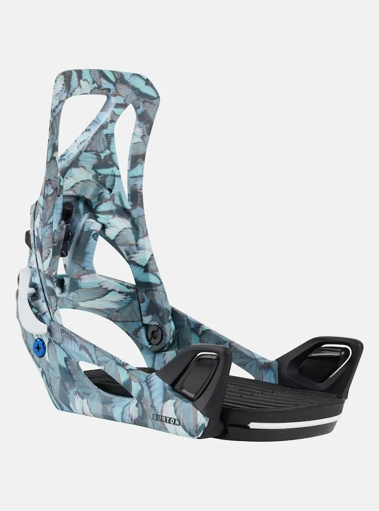 Burton Women's Step On® Re:Flex Snowboard Bindings 2025