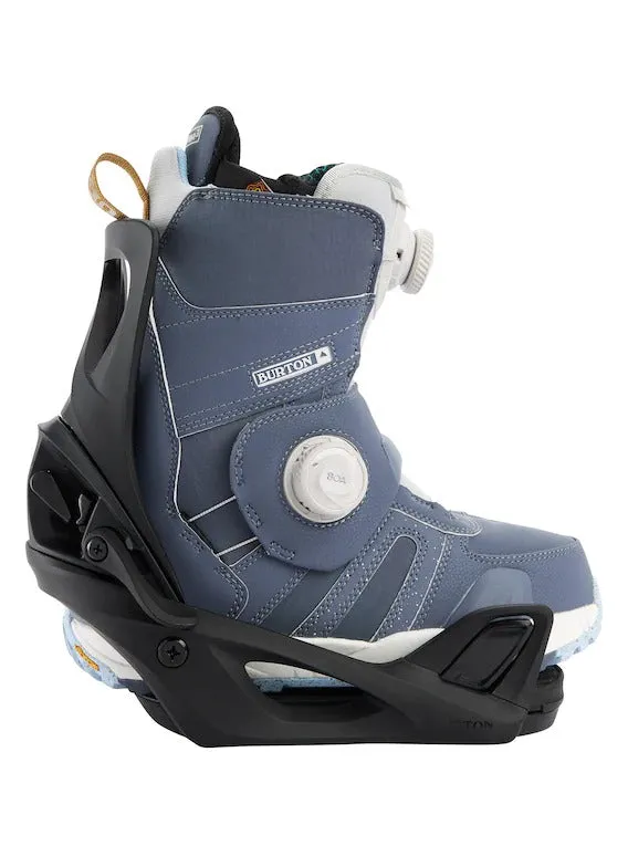 Burton Women's Step On® Re:Flex Snowboard Bindings 2025