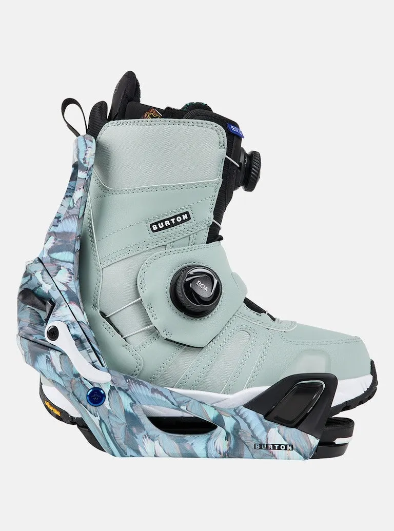 Burton Women's Step On® Re:Flex Snowboard Bindings 2025