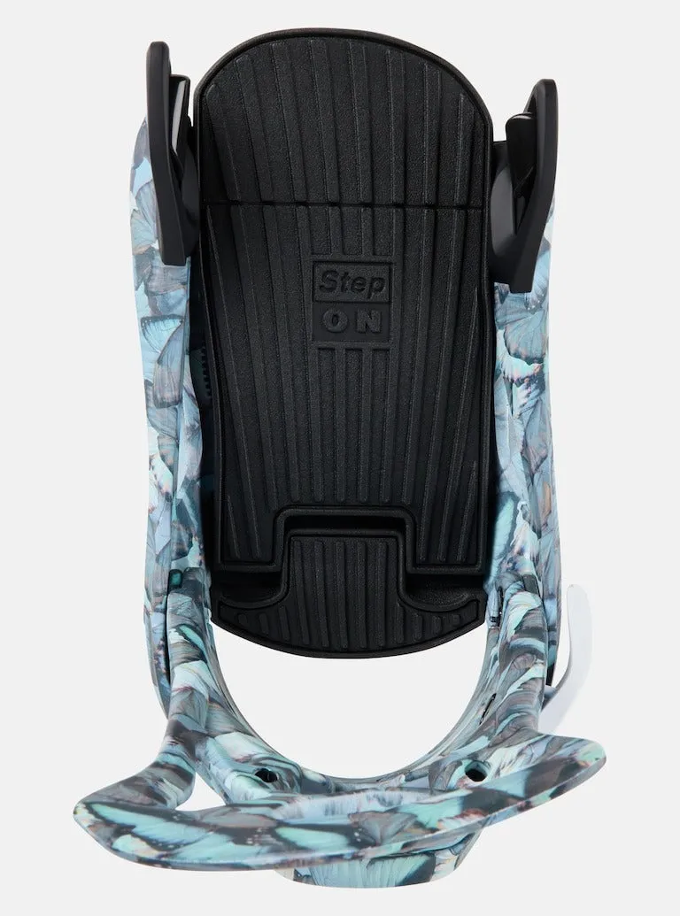 Burton Women's Step On® Re:Flex Snowboard Bindings 2025