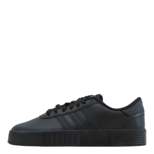 Court Bold Shoes Core Black / Core Black / Grey Six