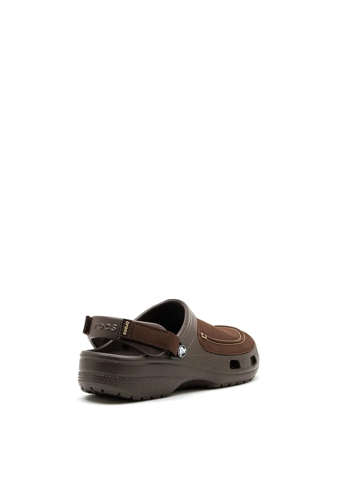 Crocs Mens Yukon Vista II Clogs, Espresso