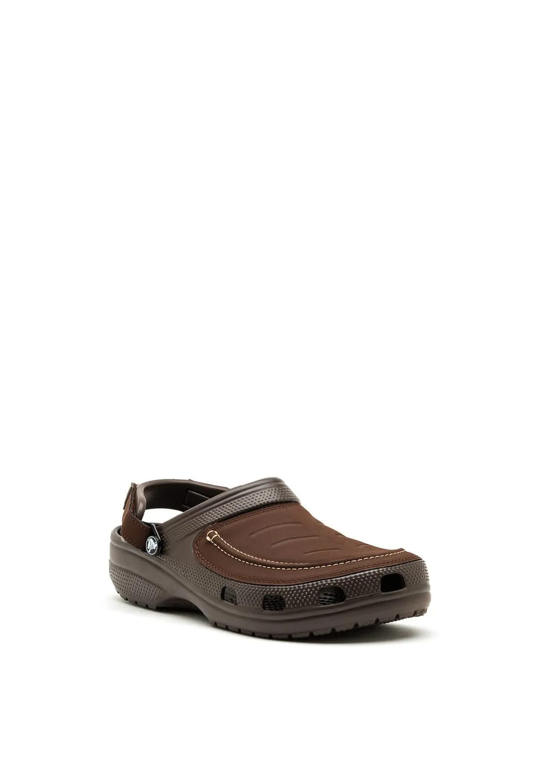 Crocs Mens Yukon Vista II Clogs, Espresso