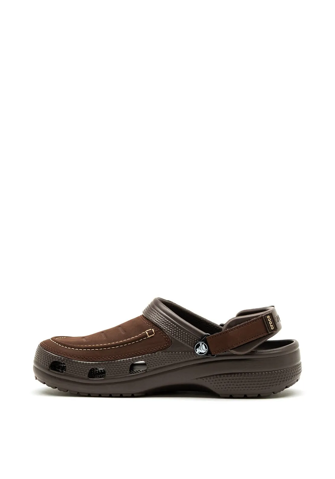 Crocs Mens Yukon Vista II Clogs, Espresso