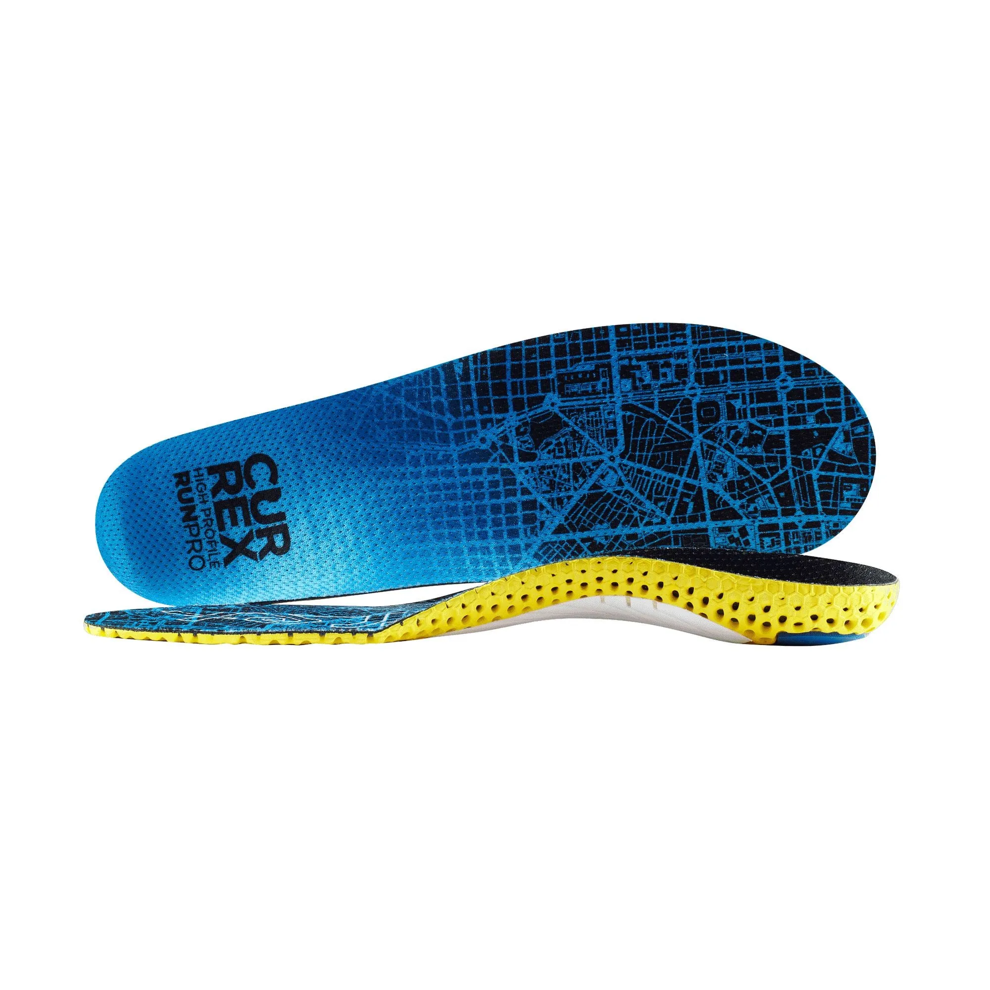 CURREX® RUNPRO™ Insoles | Dynamic Insoles for Running Shoes
