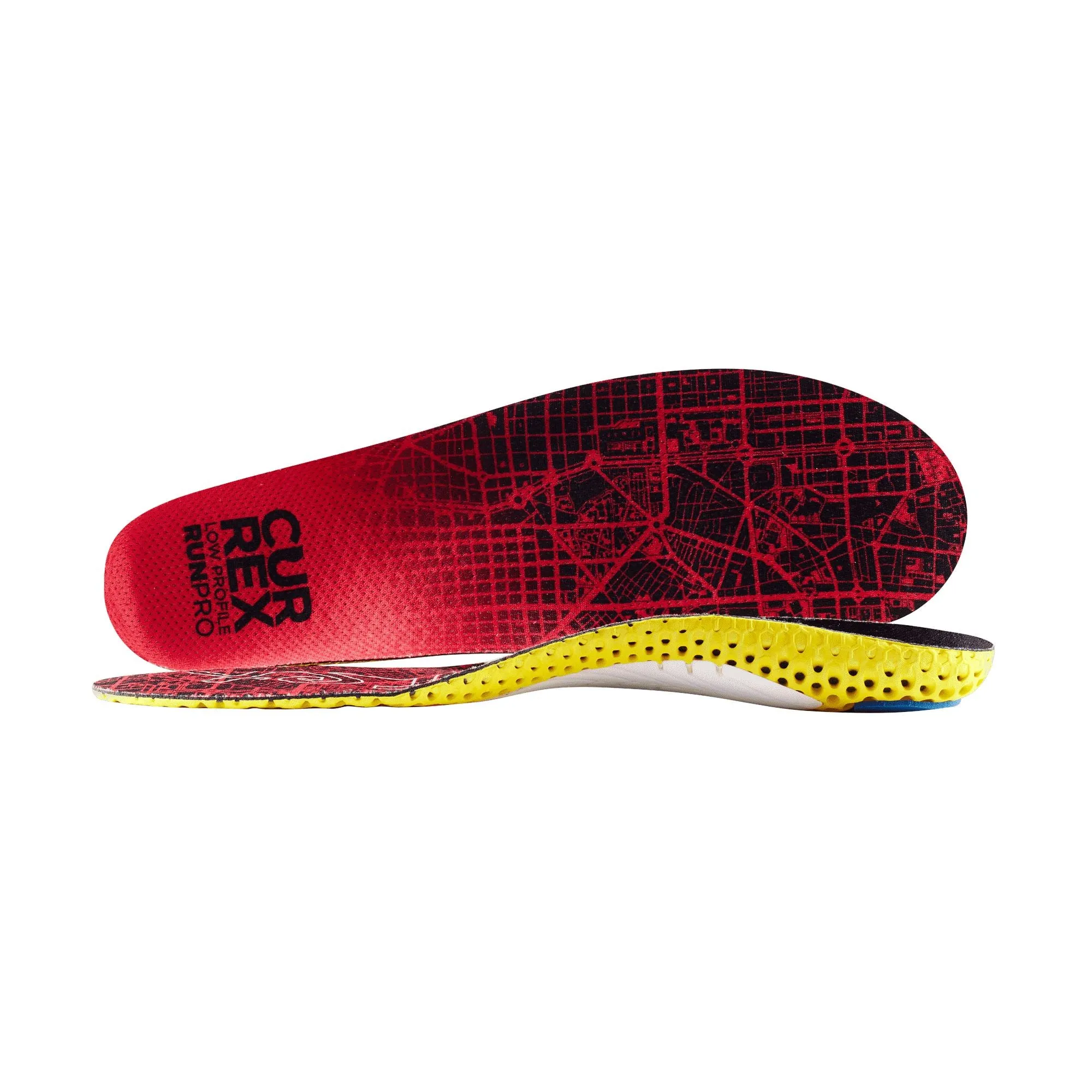 CURREX® RUNPRO™ Insoles | Dynamic Insoles for Running Shoes