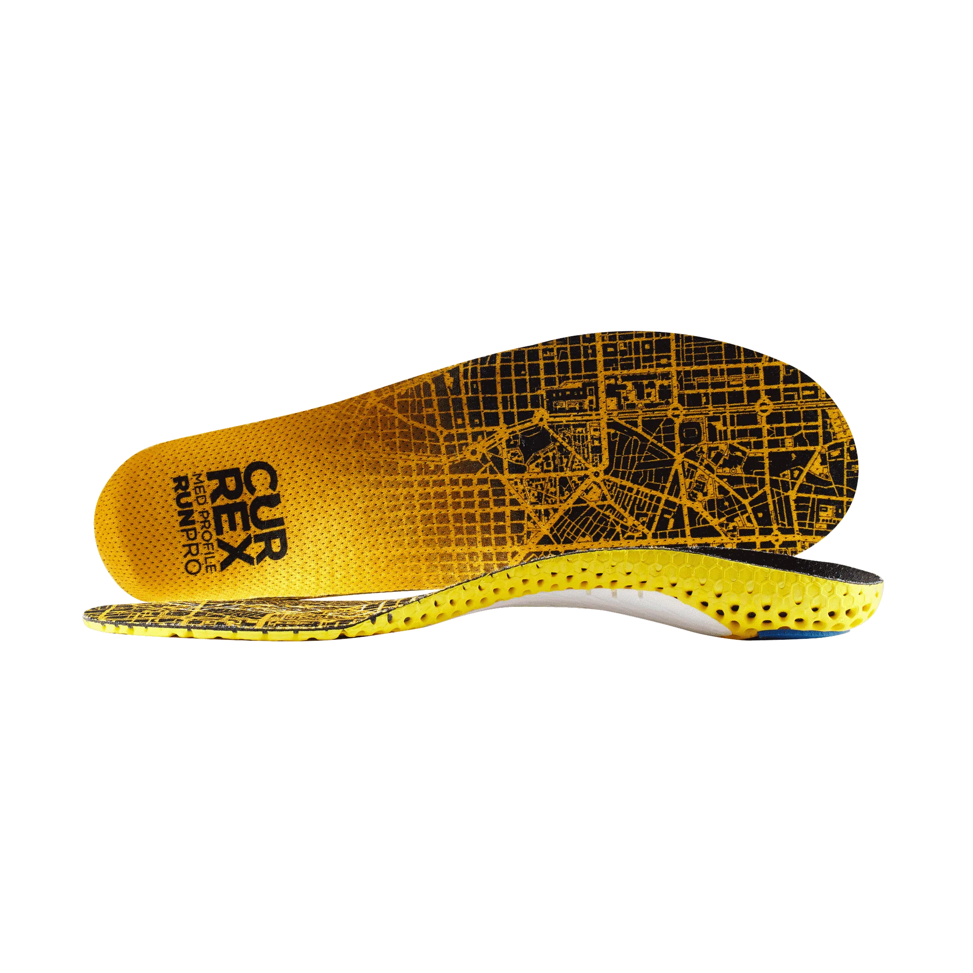 CURREX® RUNPRO™ Insoles | Dynamic Insoles for Running Shoes