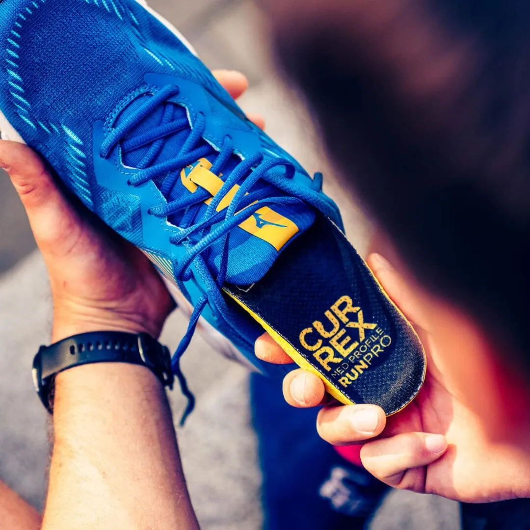 CURREX® RUNPRO™ Insoles | Dynamic Insoles for Running Shoes