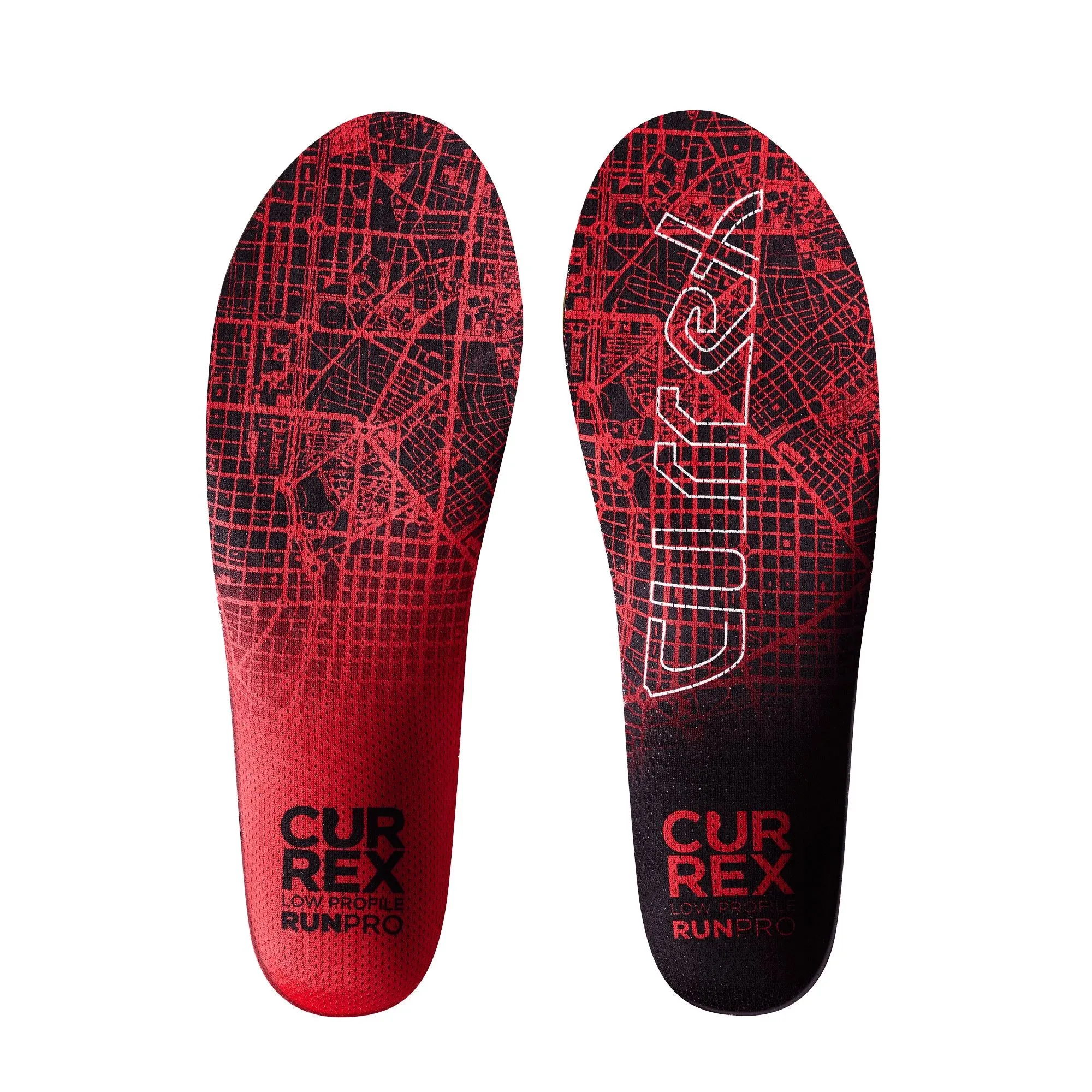 CURREX® RUNPRO™ Insoles | Dynamic Insoles for Running Shoes