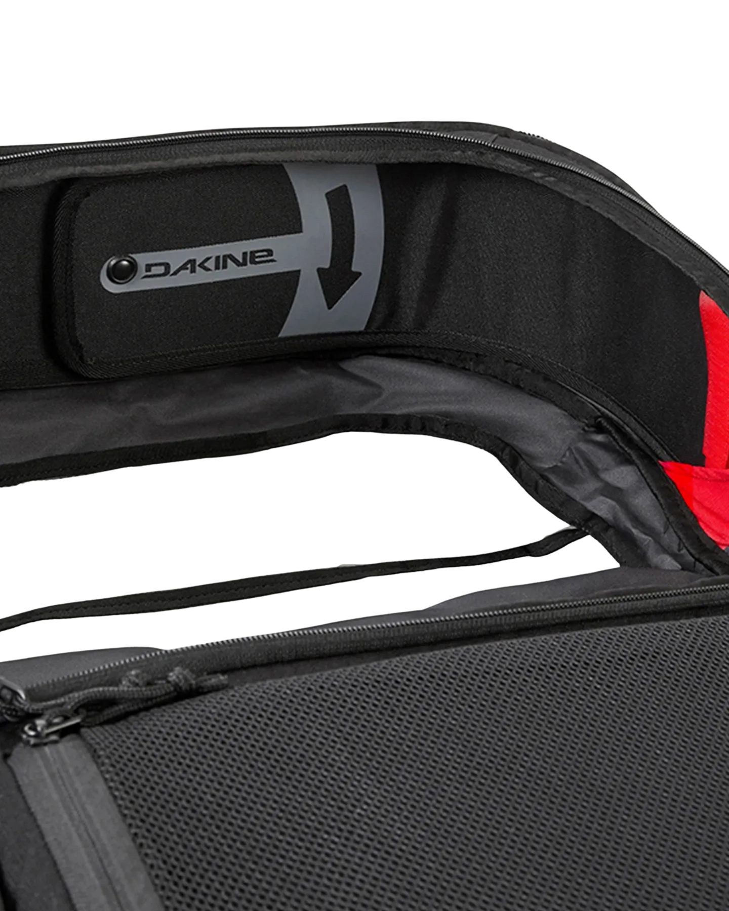 Dakine Split Roller 110L Bag - Black