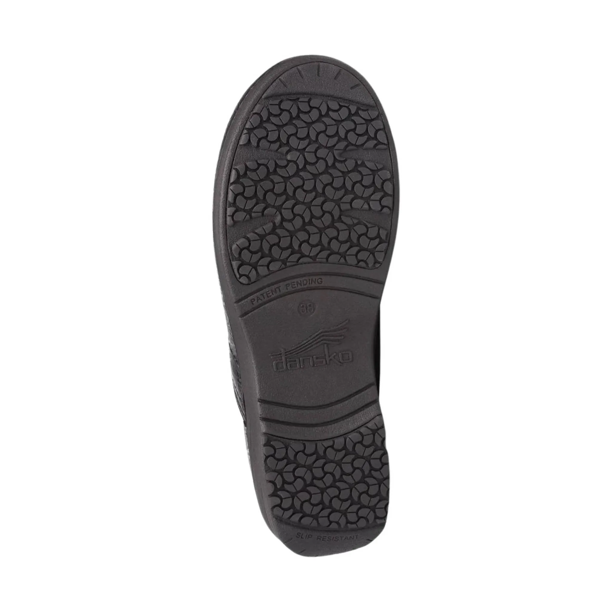 Dansko Women's XP 2.0 - Black Floral Tooled Color