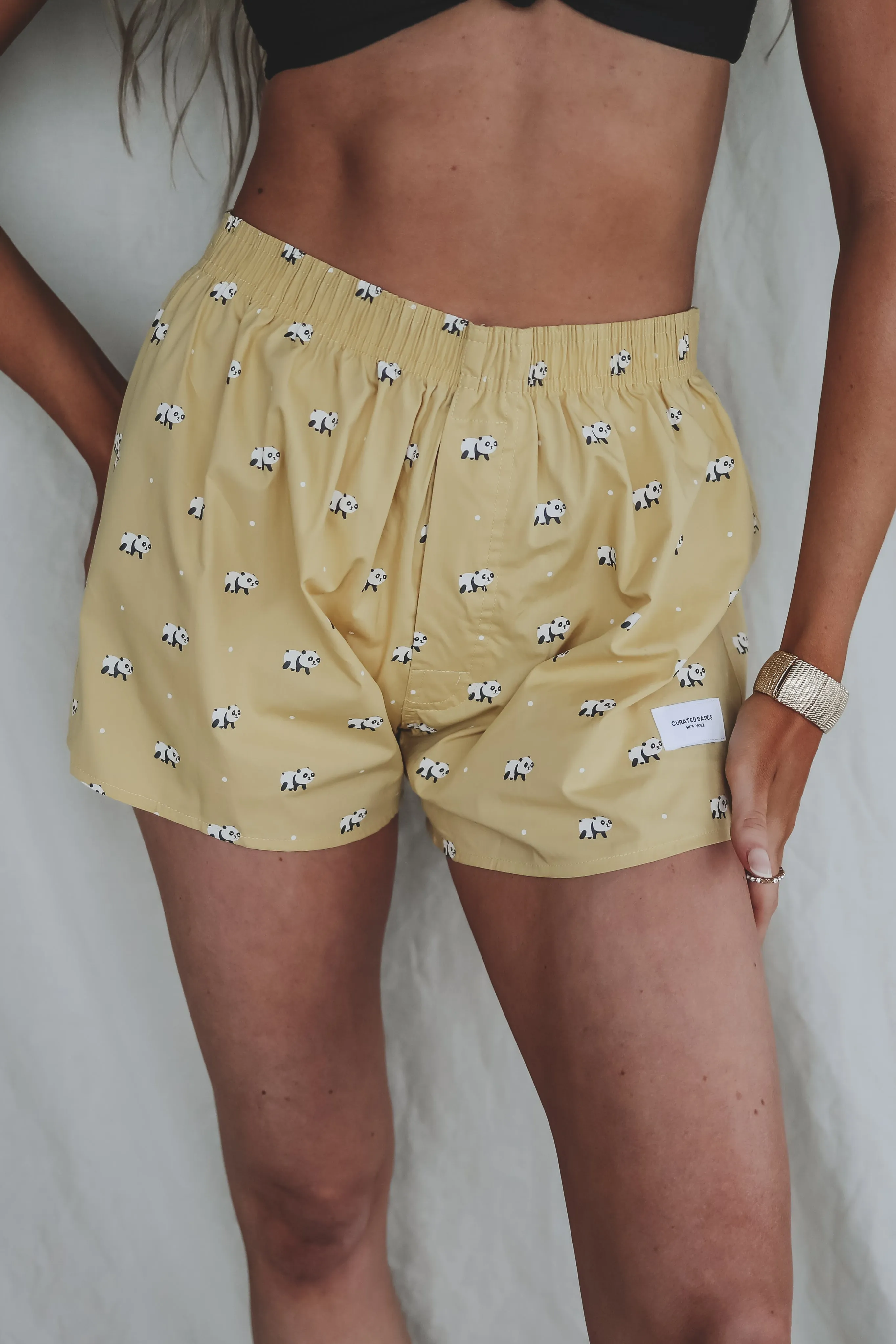 DEAL Fun In The Sun Patterned Fashion Boxers