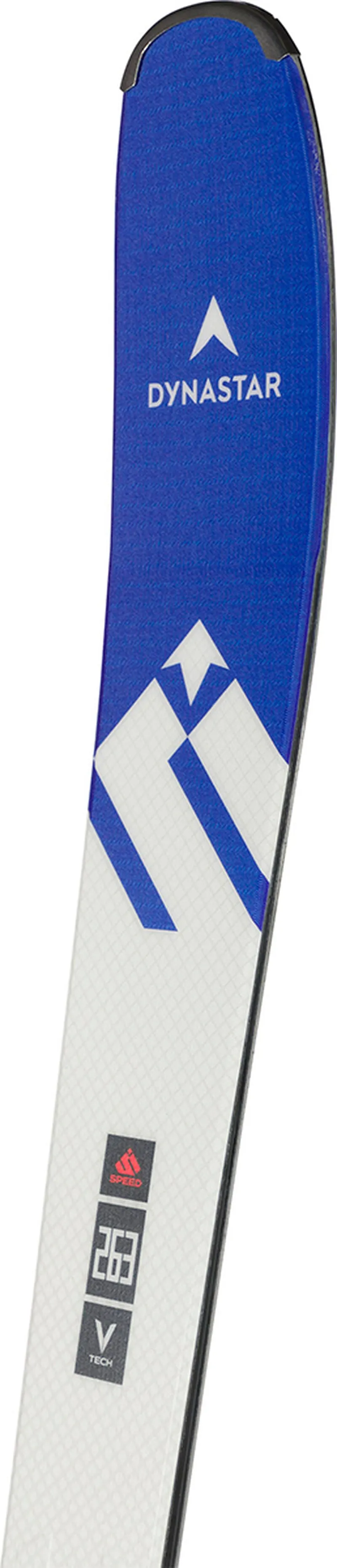 Dynastar Speed 263 Mens Snow Skis   Look Xpress 10 Bindings 2024