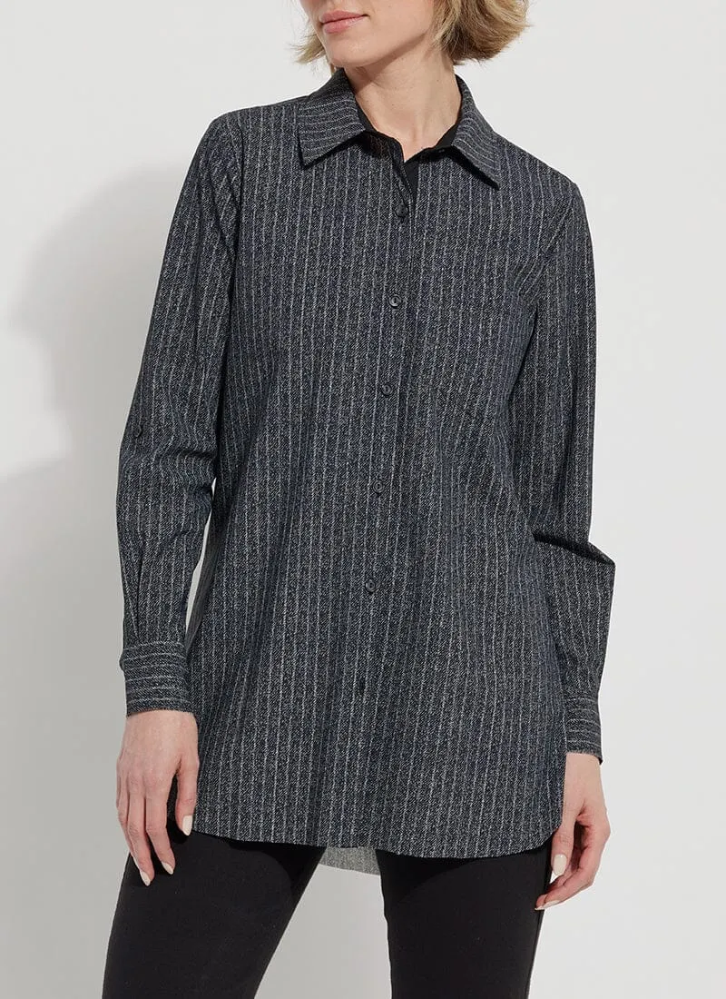 Fashion Schiffer Button Down