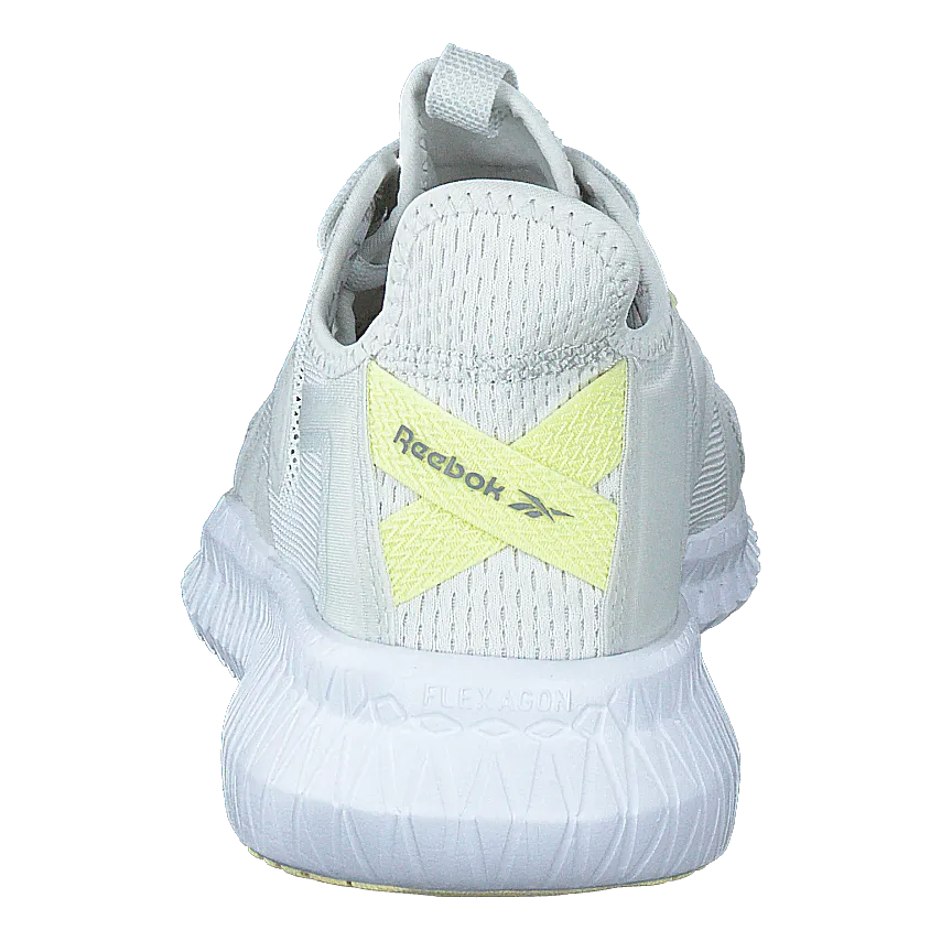 Flexagon 3.0 True Grey 1/lemon Glow/white
