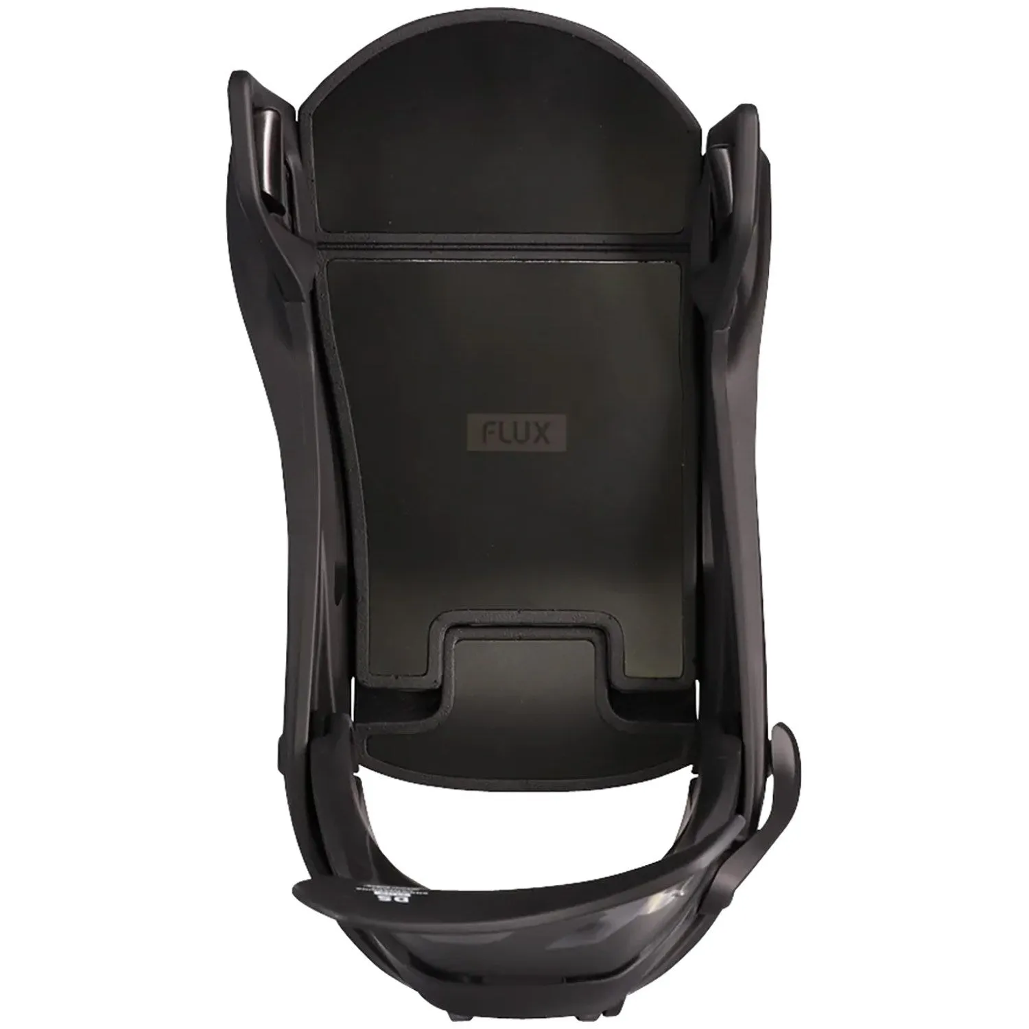 Flux DS Step On Snowboard Bindings Womens 2025 Black