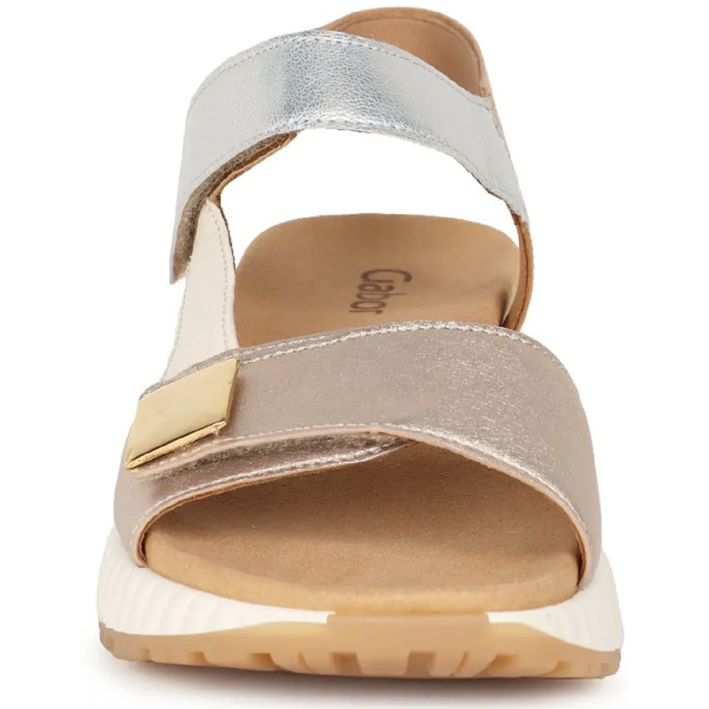 Gabor Gifted Puder Kombi Sandals