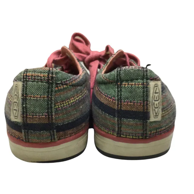 Girl's Multi-Color Keen Shoes Sneakers (Size 5Y)