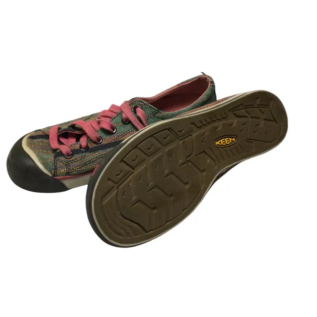 Girl's Multi-Color Keen Shoes Sneakers (Size 5Y)