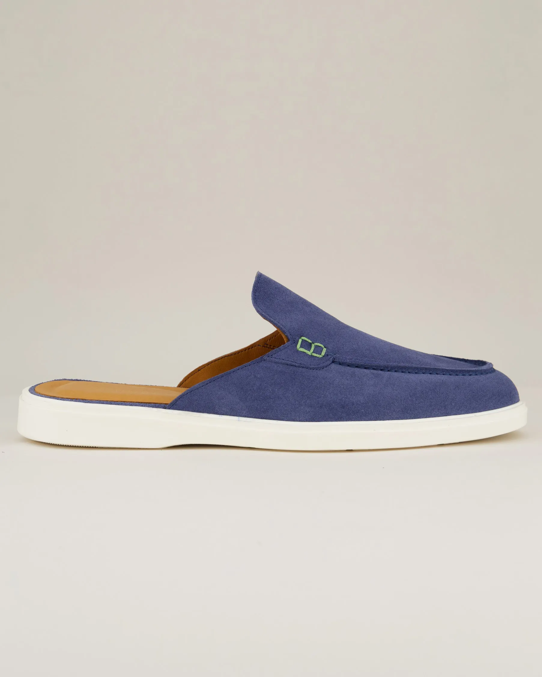 Gulio Slip-on Loafer  AVMSL01-Denim
