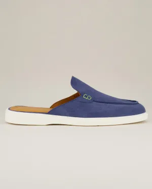 Gulio Slip-on Loafer  AVMSL01-Denim