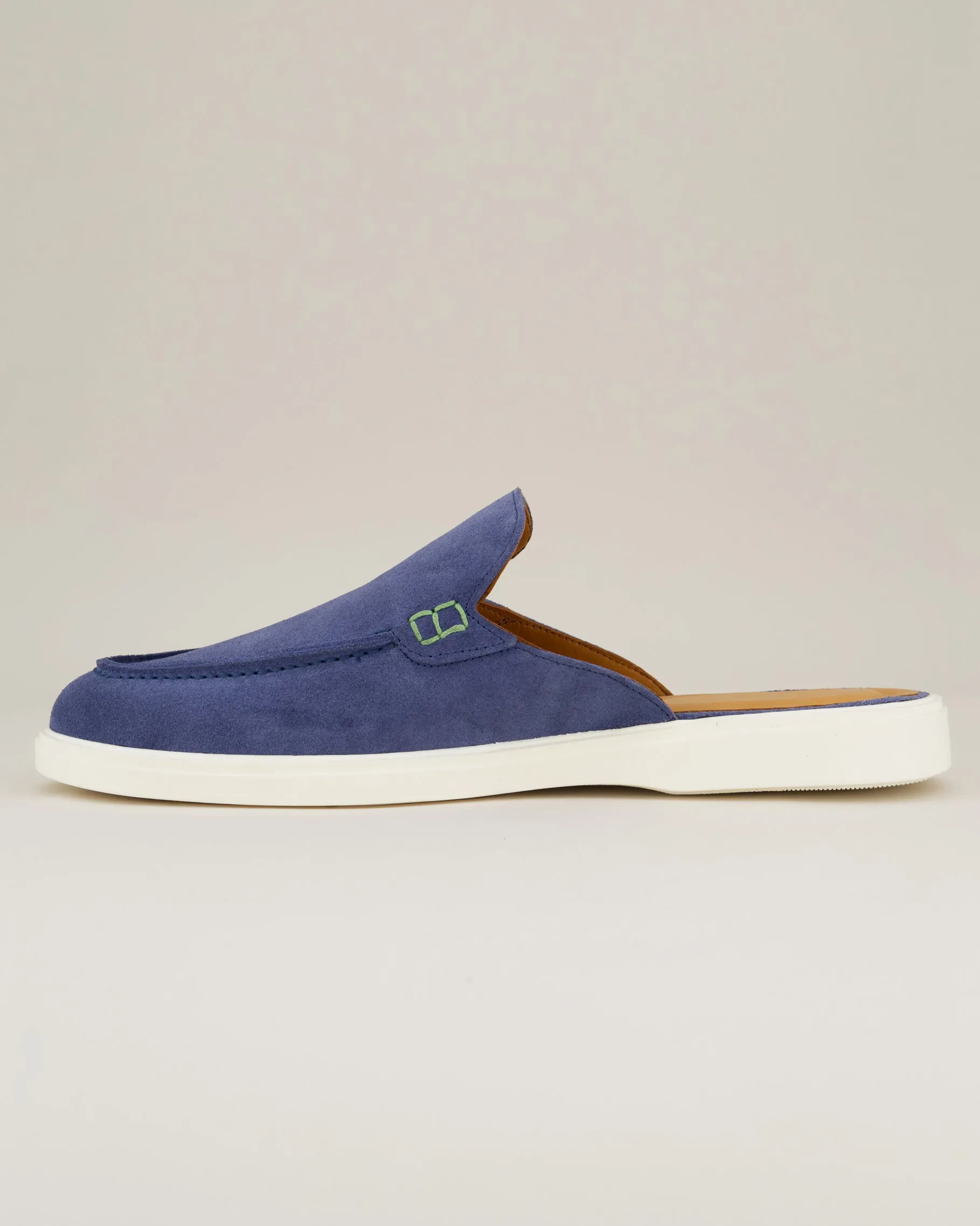 Gulio Slip-on Loafer  AVMSL01-Denim
