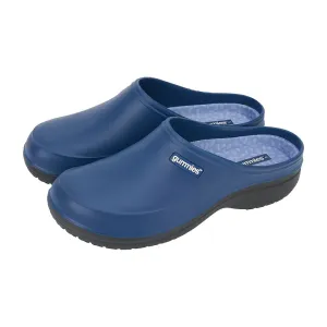 Gummies – Memory Foam Clog – Navy