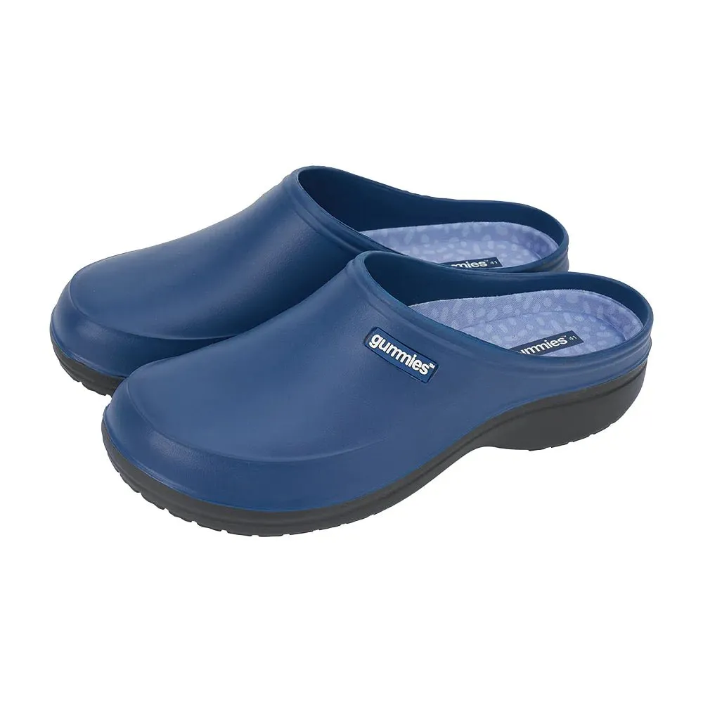 Gummies – Memory Foam Clog – Navy