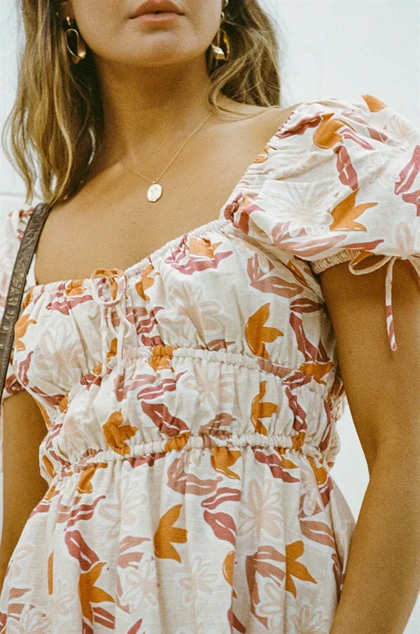 Havana Dress - Floral