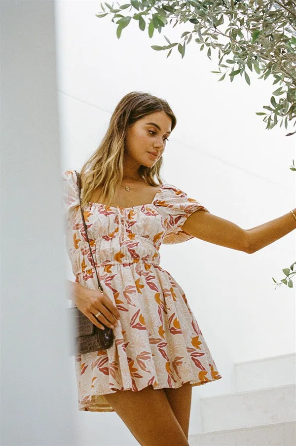 Havana Dress - Floral