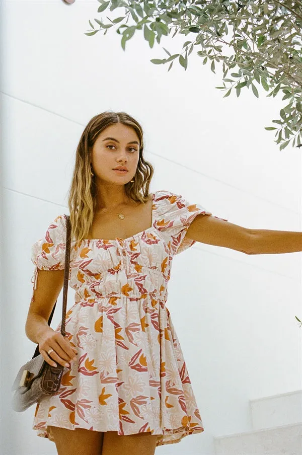 Havana Dress - Floral