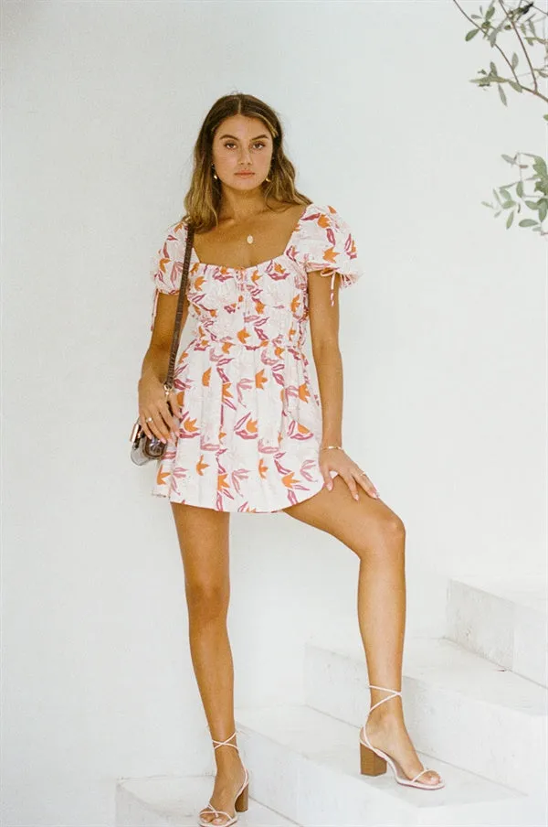 Havana Dress - Floral