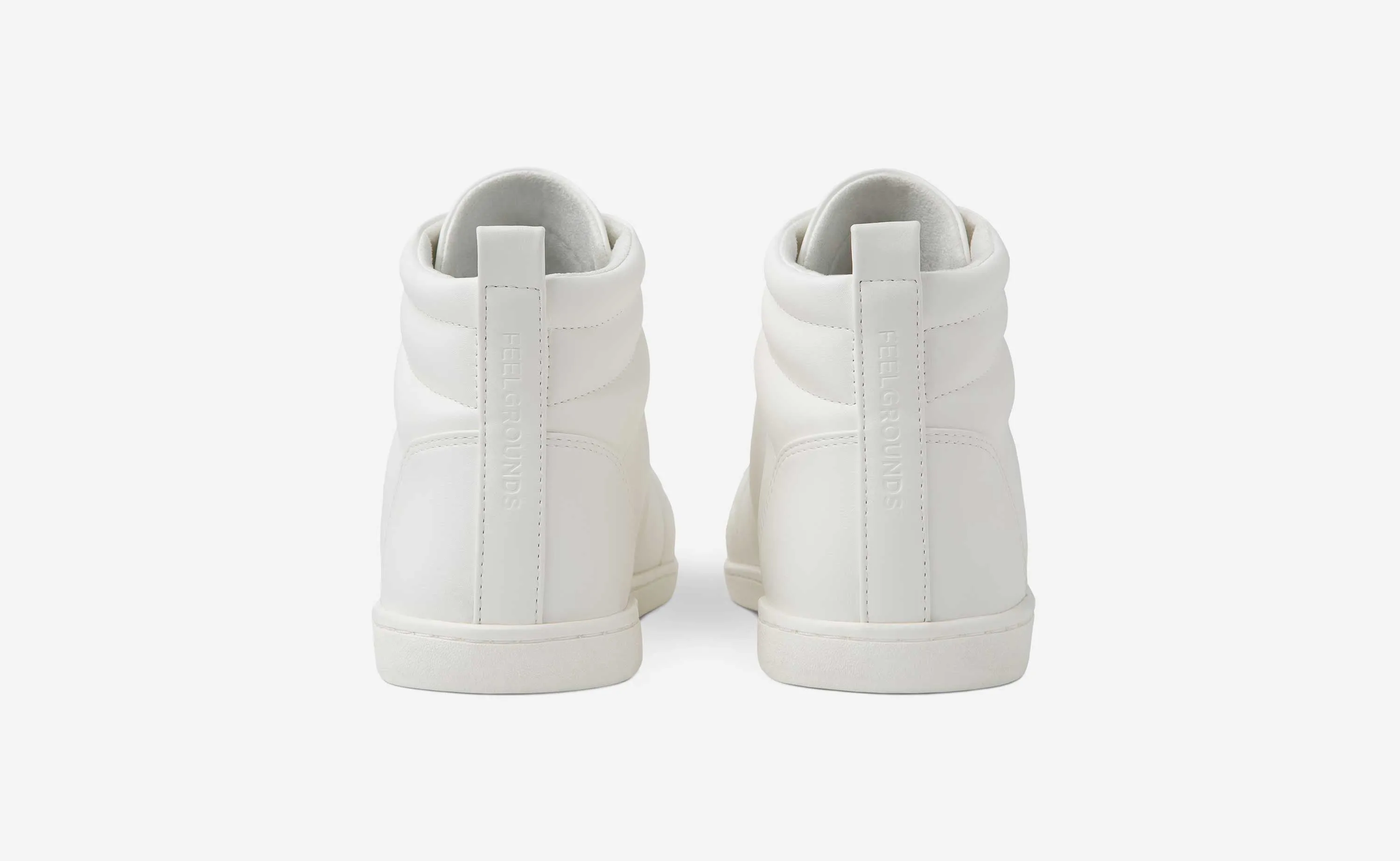 Highrise Luxe - All White
