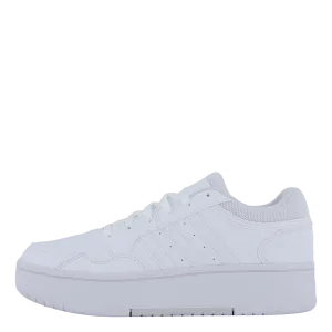 Hoops 3.0 Bold W Ftwwht/ftwwht/dshgry